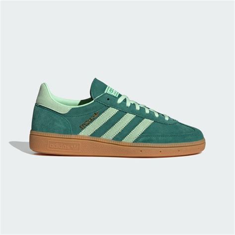 adidas spezial mujer verde